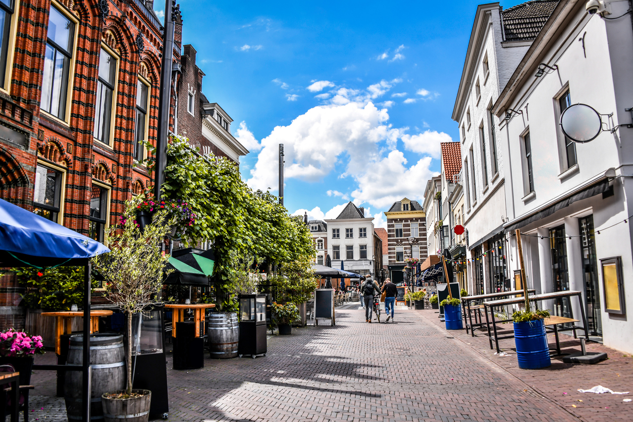 Netherlands & Belgium